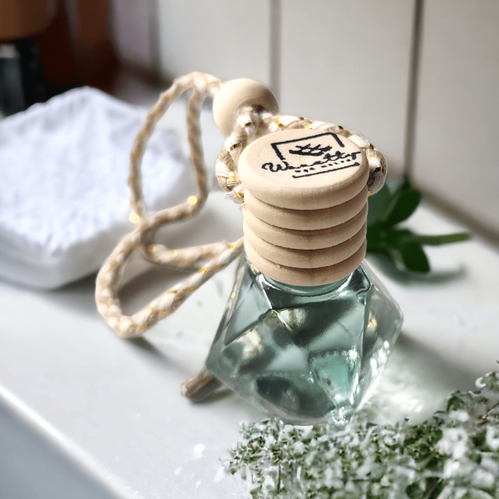 Air Freshener - Fleecy Fresh - WaxettyAir Freshener - Fleecy FreshAir Freshener