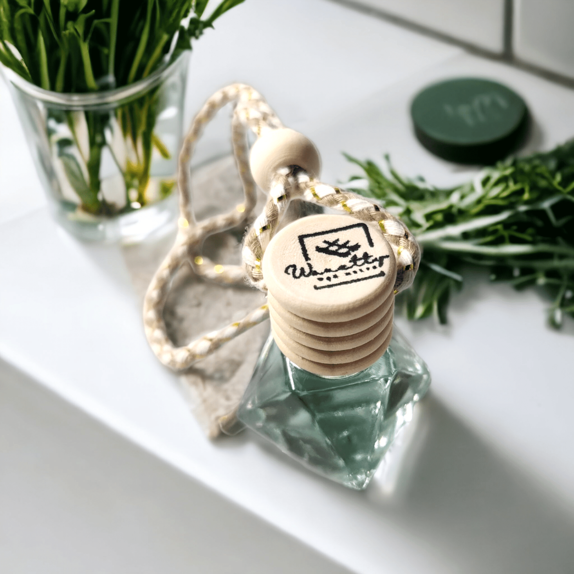 Air Freshener - Fleecy Fresh - WaxettyAir Freshener - Fleecy FreshAir Freshener