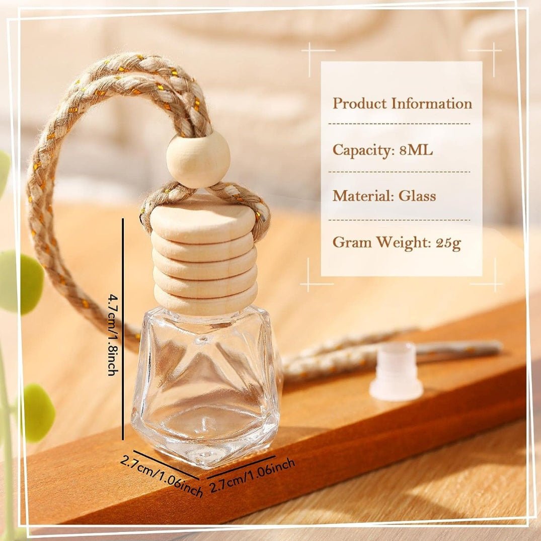 Air Freshener - Fleecy Fresh - WaxettyAir Freshener - Fleecy FreshAir Freshener