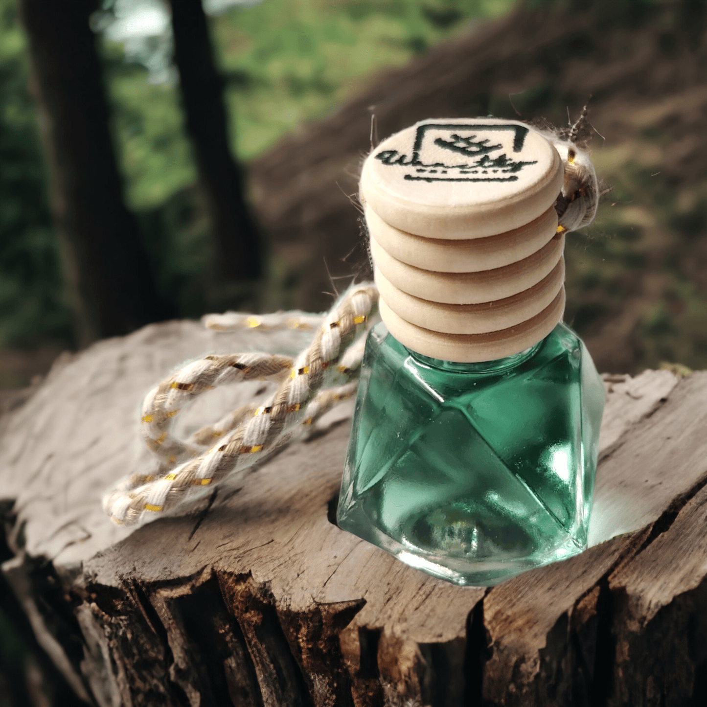 Air Freshener - Forestlands - WaxettyAir Freshener - ForestlandsAir Freshener