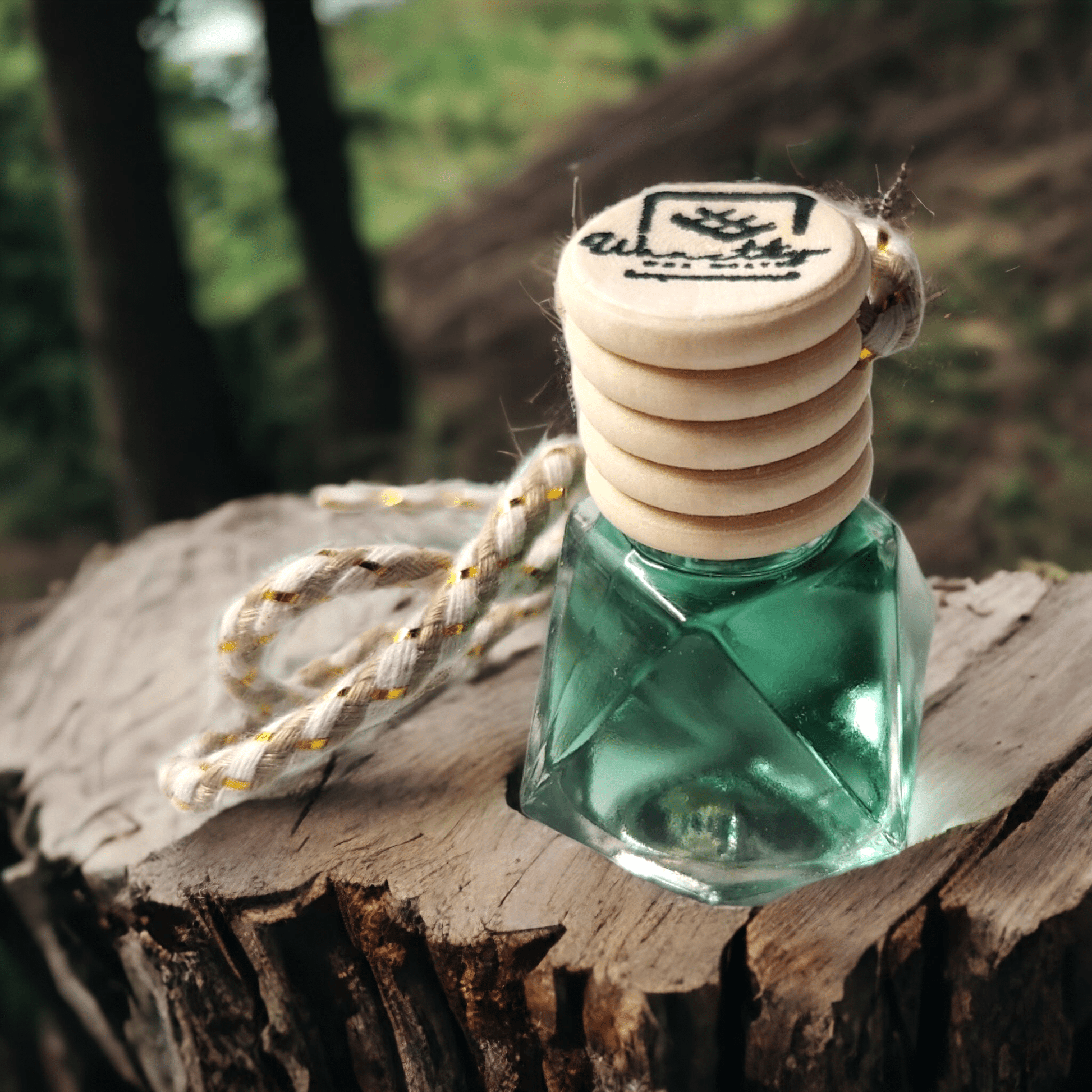 Air Freshener - Forestlands - WaxettyAir Freshener - ForestlandsAir Freshener