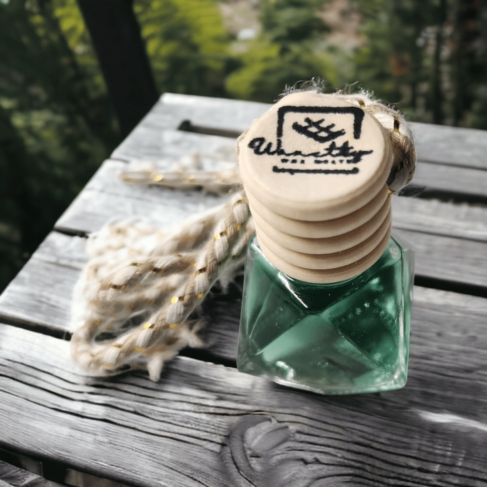 Air Freshener - Forestlands - WaxettyAir Freshener - ForestlandsAir Freshener
