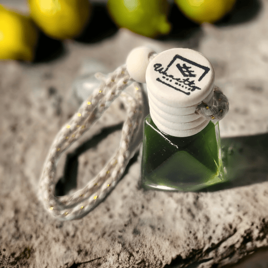 Air Freshener - Lemon Zest - WaxettyAir Freshener - Lemon ZestAir Freshener