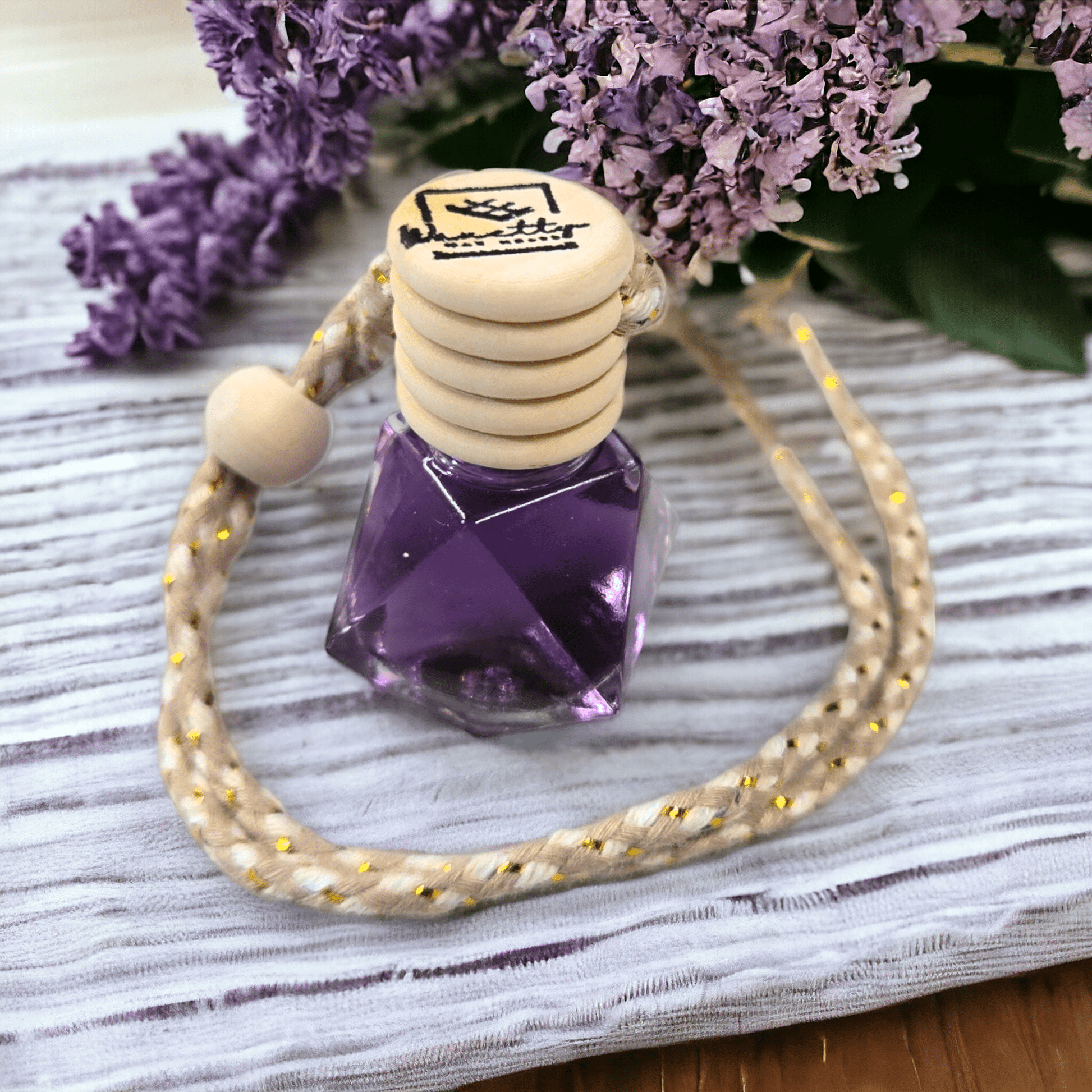 Air Freshener - Lilac - WaxettyAir Freshener - LilacAir Freshener