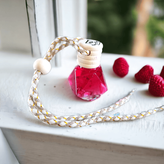 Air Freshener - Razzalicious - WaxettyAir Freshener - RazzaliciousAir Freshener