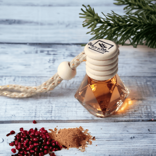 Air Freshener - Spiced Cranberry - WaxettyAir Freshener - Spiced CranberryAir Freshener