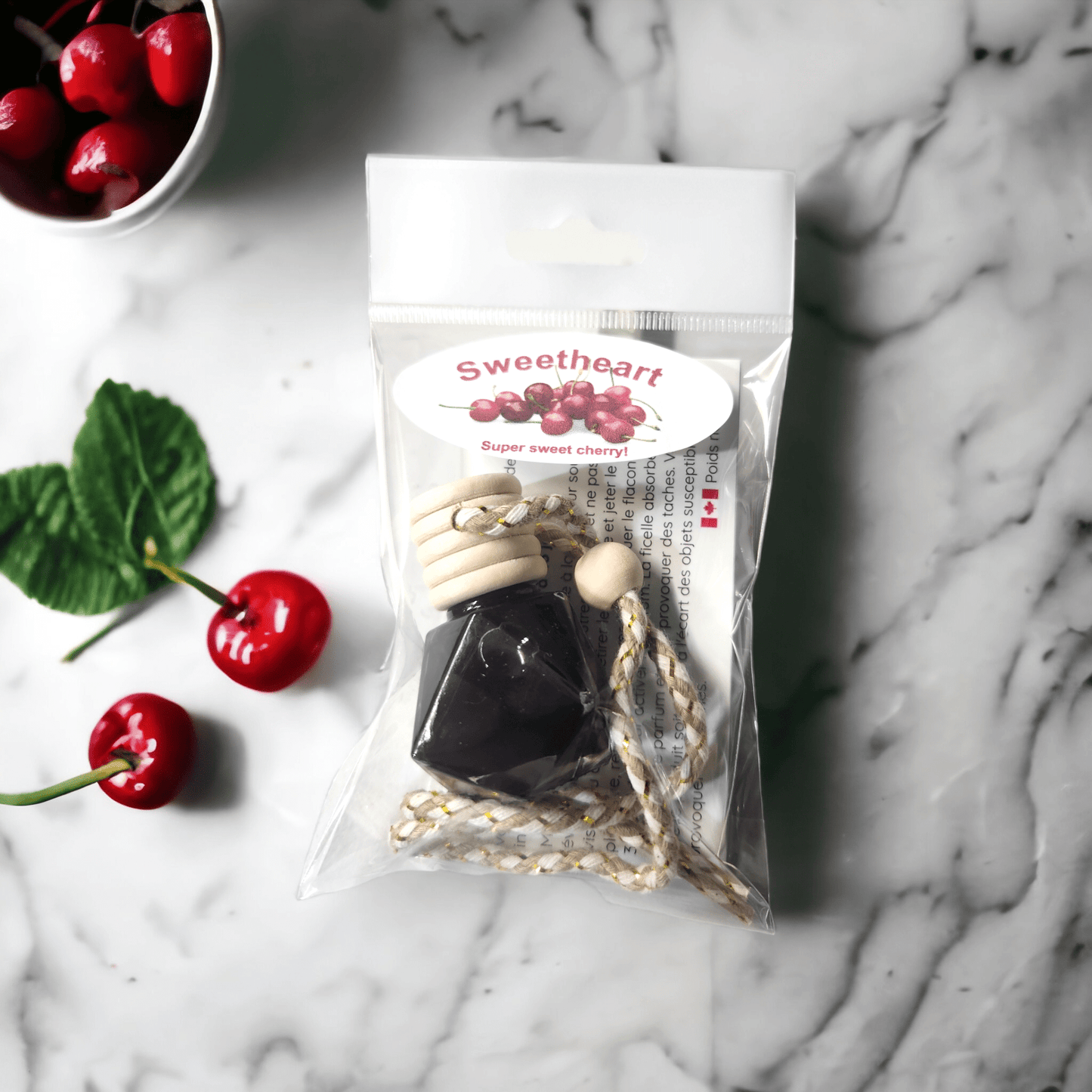 Air Freshener - Sweetheart - WaxettyAir Freshener - SweetheartAir Freshener