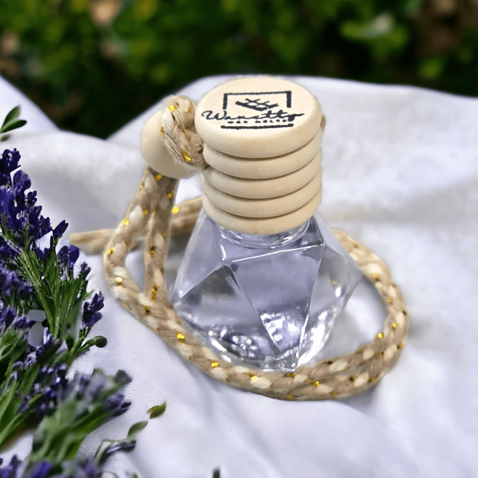 Air Freshener - Zesty Lavender - WaxettyAir Freshener - Zesty LavenderAir Freshener