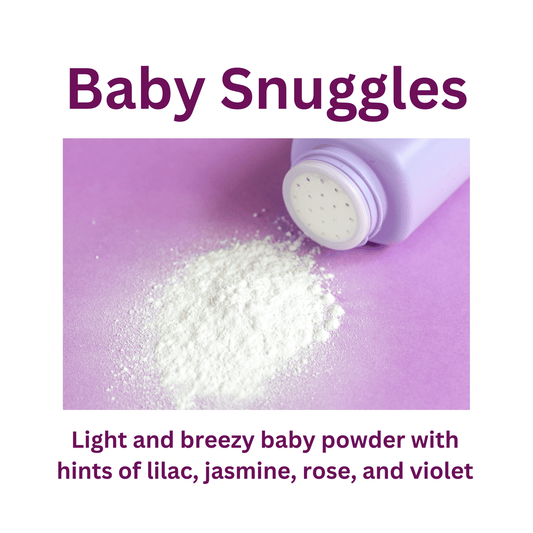 Baby Snuggles - WaxettyBaby SnugglesWax Melt