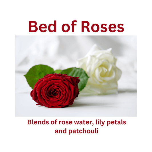 Bed Of Roses - WaxettyBed Of RosesWax Melt