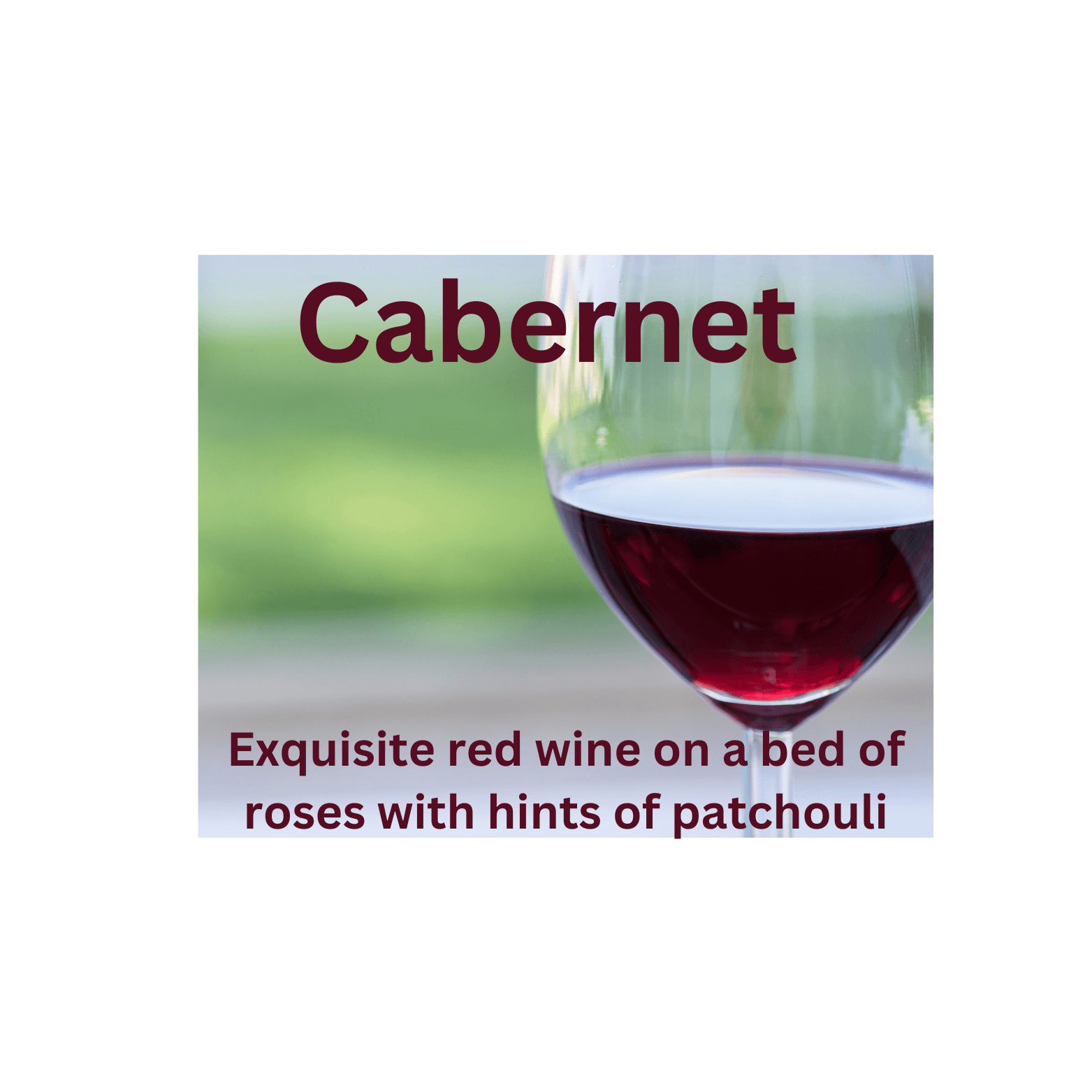 Cabernet - WaxettyCabernetWax Melt