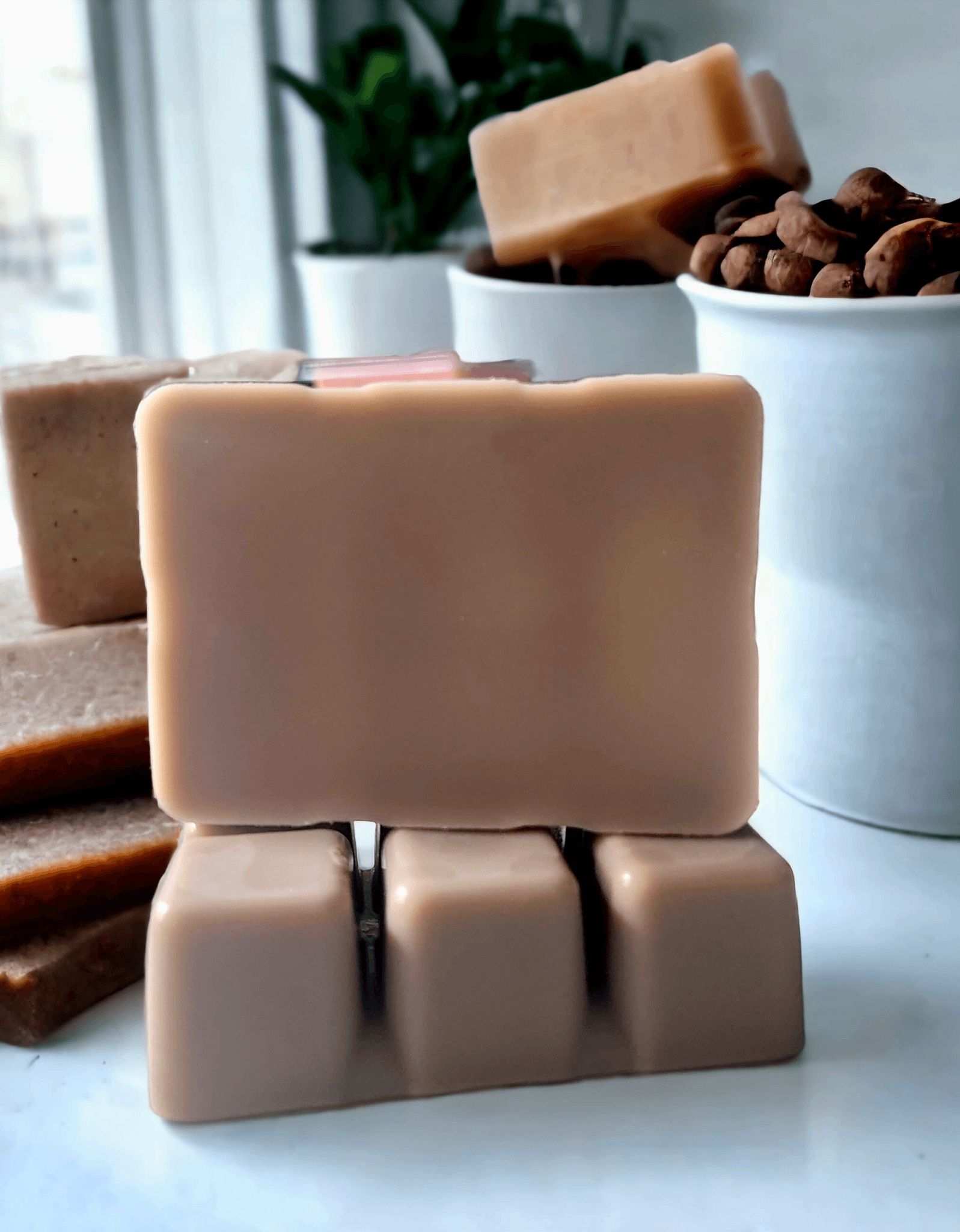 Caramel Macchiato - WaxettyCaramel MacchiatoWax Melt