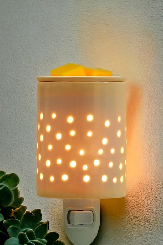 Ceramic Plug-in Wax Melt Warmer - WaxettyCeramic Plug-in Wax Melt WarmerWax Warmer