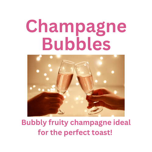 Champagne Bubbles - WaxettyChampagne BubblesWax Melt