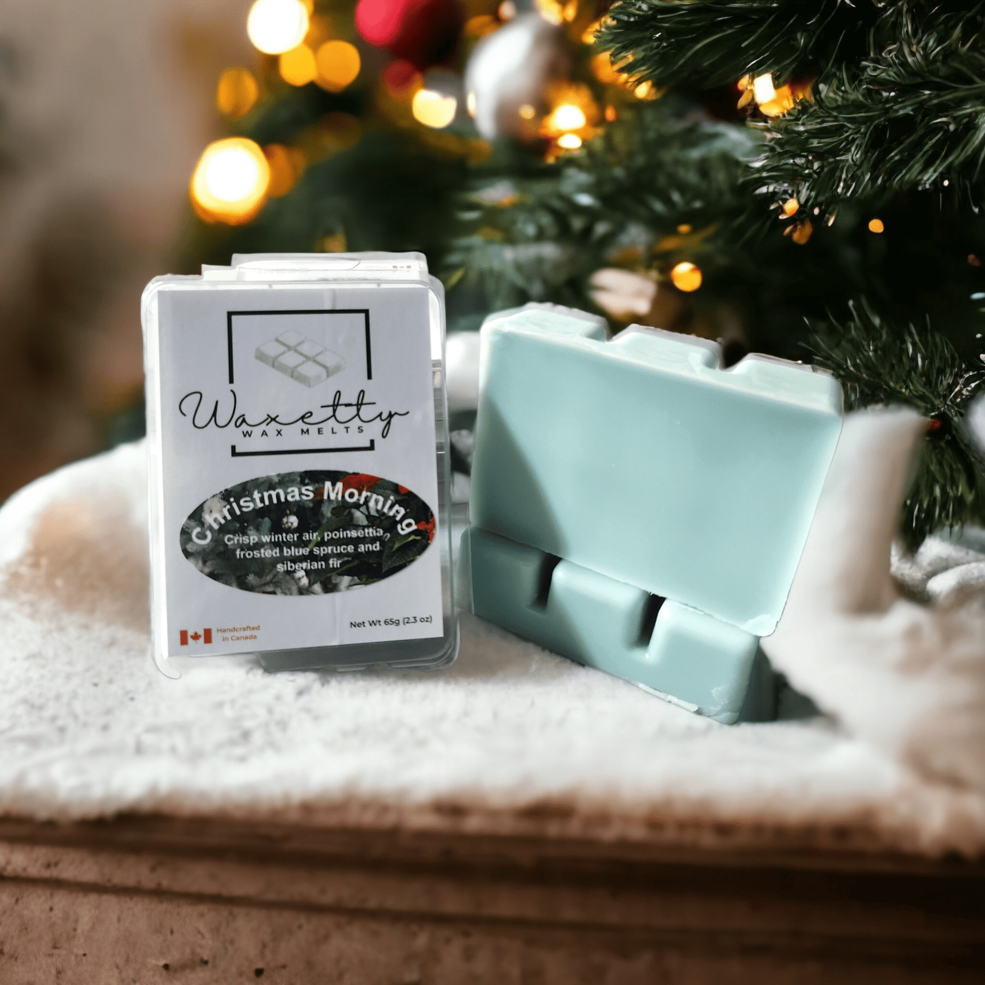 Christmas Morning - WaxettyChristmas MorningWax Melt