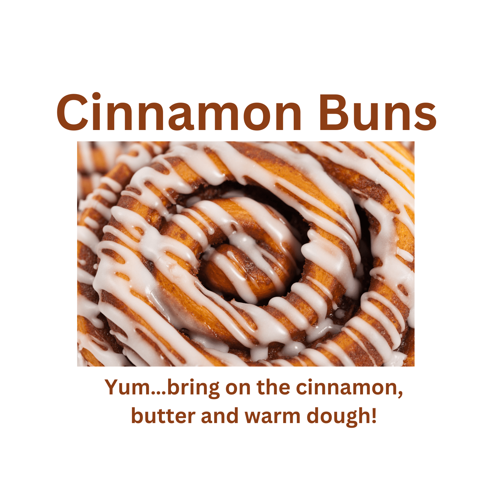 Cinnamon Buns - WaxettyCinnamon BunsWax Melt