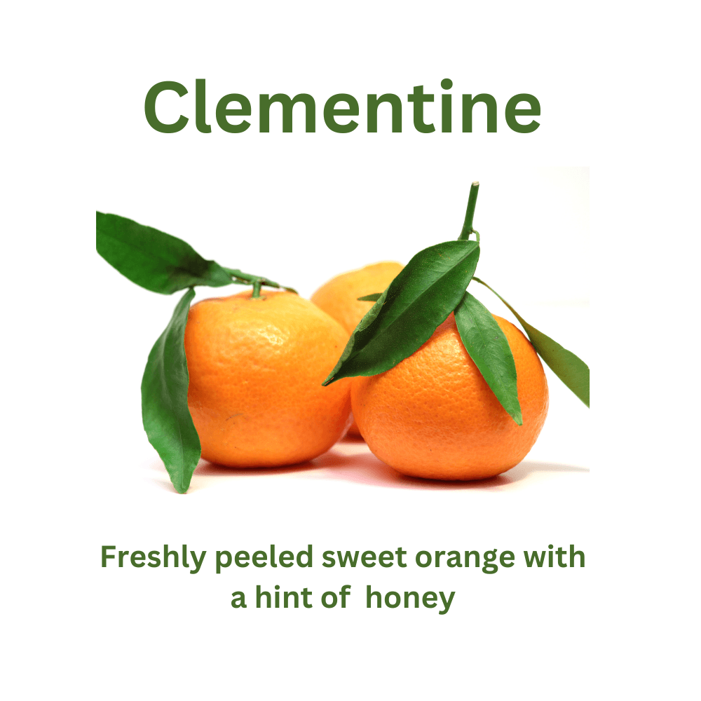 Clementine - WaxettyClementineWax Melt