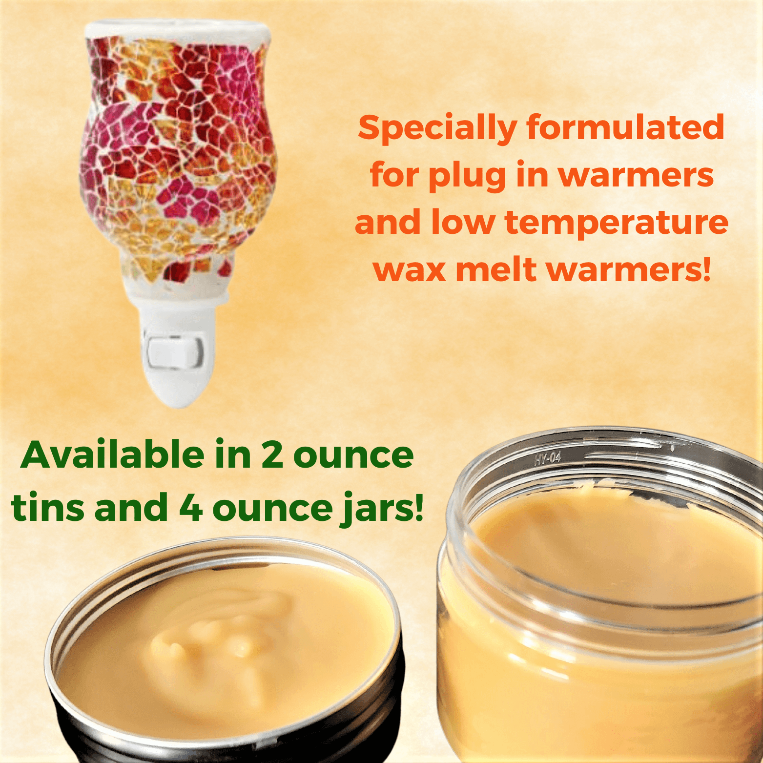 Clementine Whipped Wax Melt - WaxettyClementine Whipped Wax MeltWax Melt