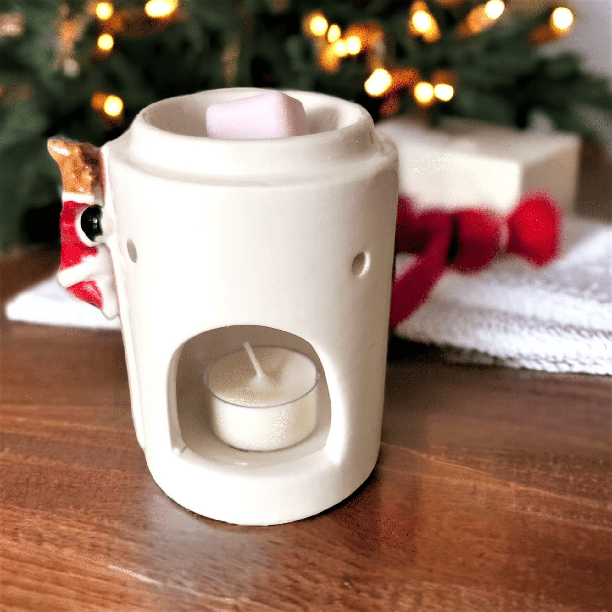 Climbing Reindeer Wax Melter - WaxettyClimbing Reindeer Wax MelterWax Warmer