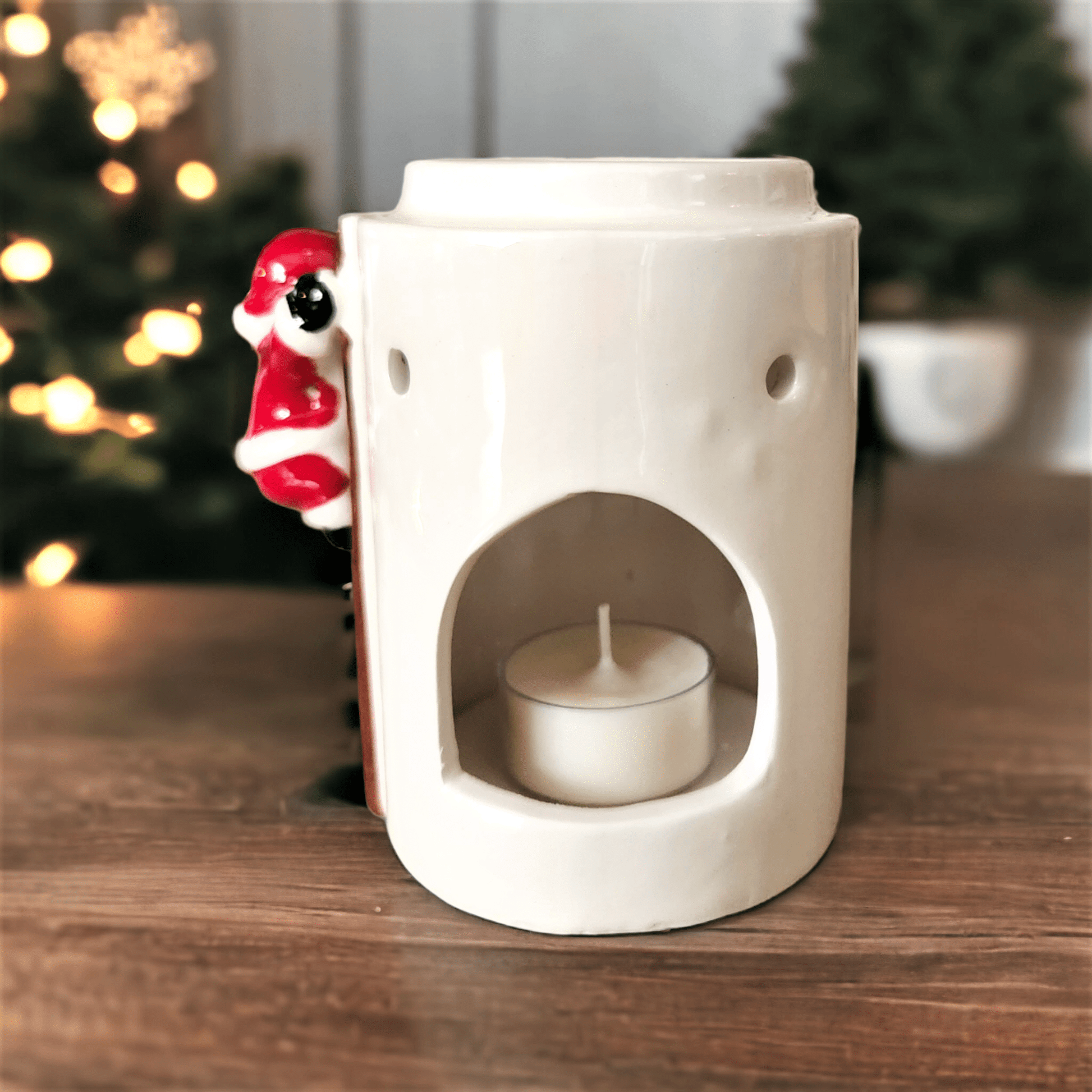 Climbing Santa Wax Melter - WaxettyClimbing Santa Wax MelterWax Warmer