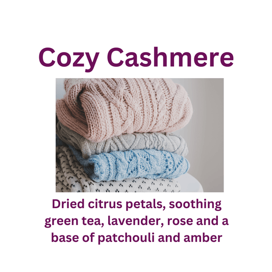 Cozy Cashmere - WaxettyCozy CashmereWax Melt
