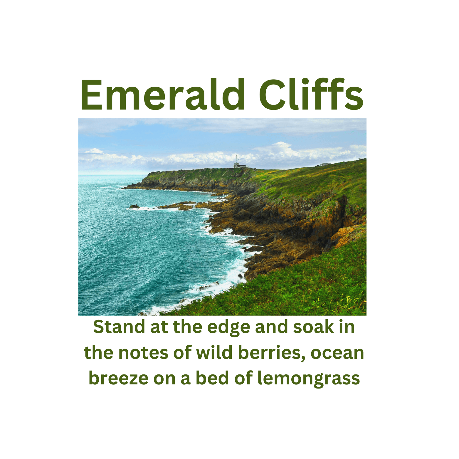 Emerald Cliffs - WaxettyEmerald CliffsWax Melt