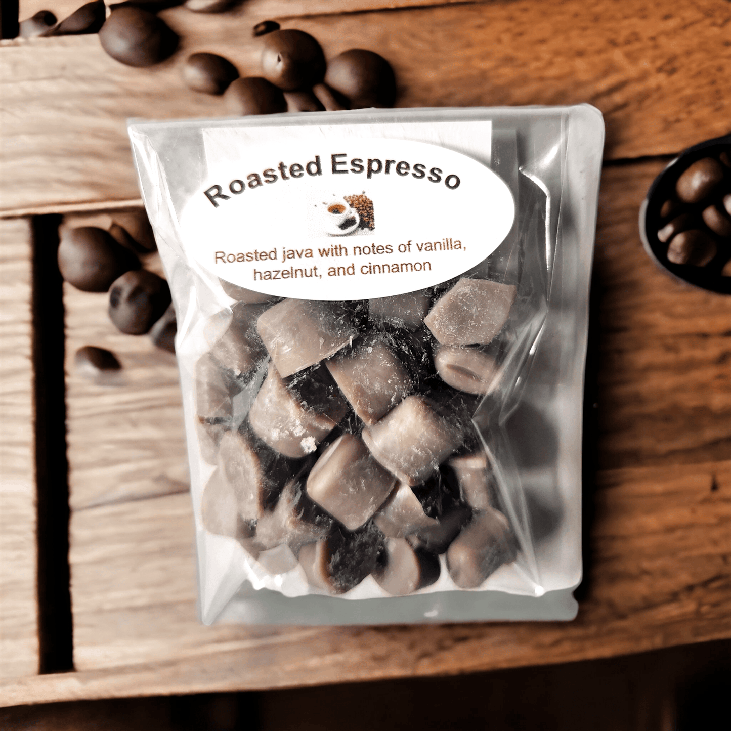 Espresso Beans - WaxettyEspresso BeansWax Melt