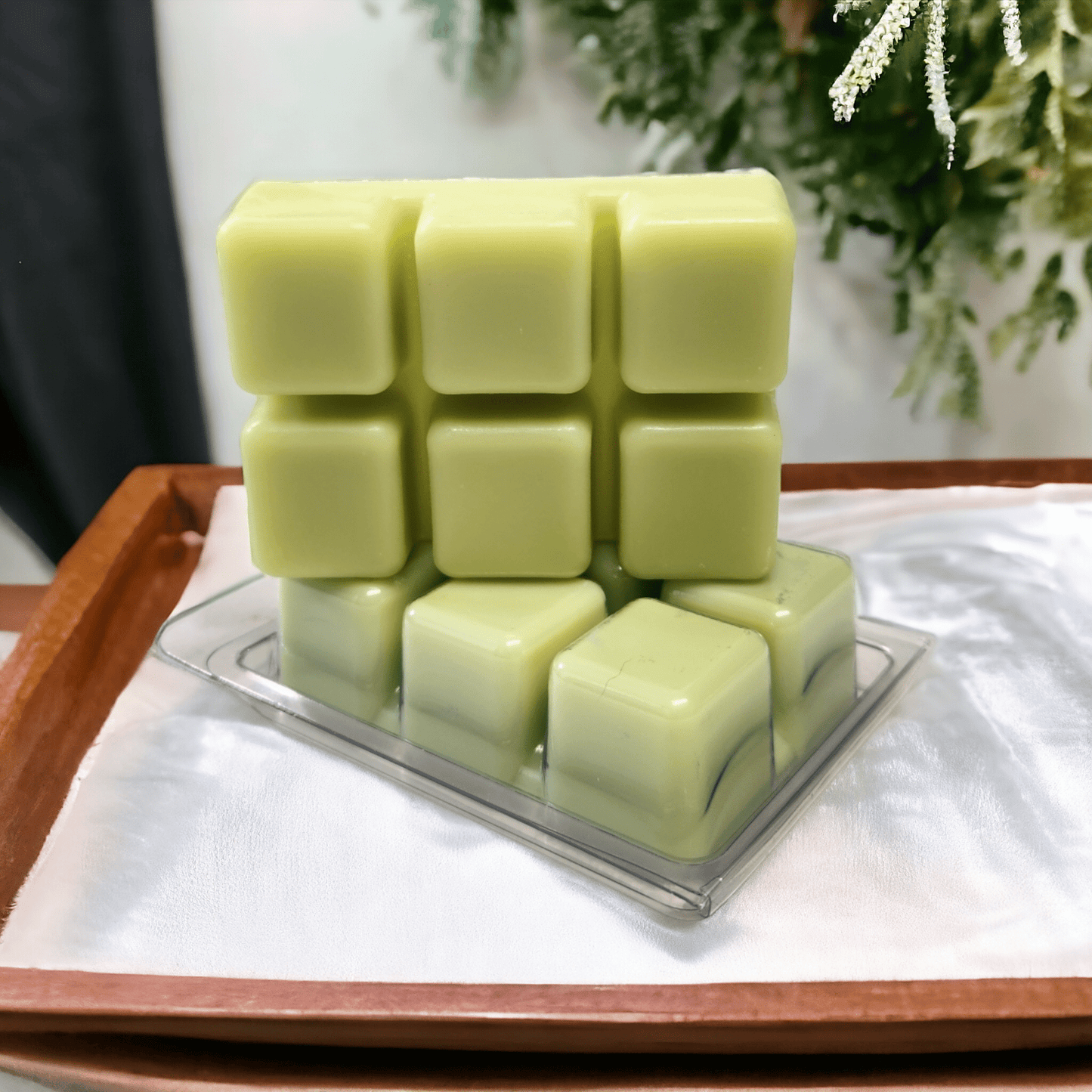 Eucalyptus Mint - WaxettyEucalyptus MintWax Melt