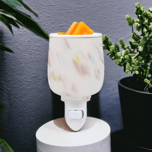 Glass Plug In Warmer - River - WaxettyGlass Plug In Warmer - RiverWax Warmer