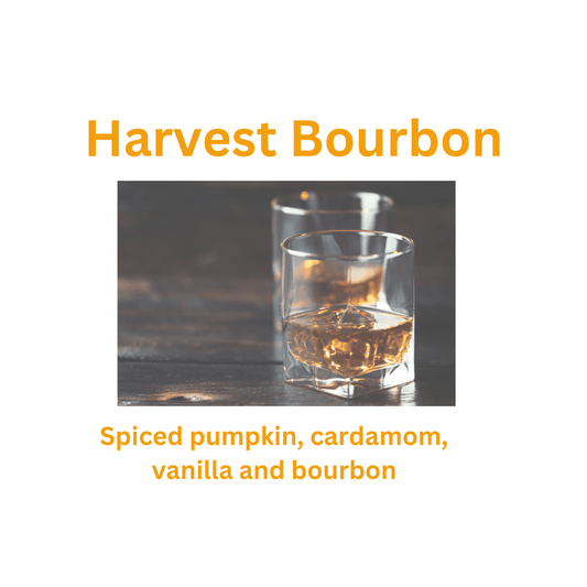 Harvest Bourbon - WaxettyHarvest BourbonWax Melt