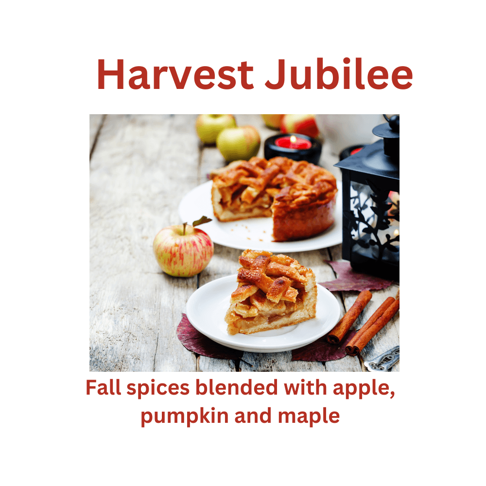 Harvest Jubilee - WaxettyHarvest JubileeWax Melt