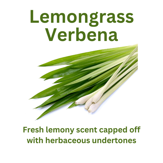 Lemongrass Verbena - WaxettyLemongrass VerbenaWax Melt