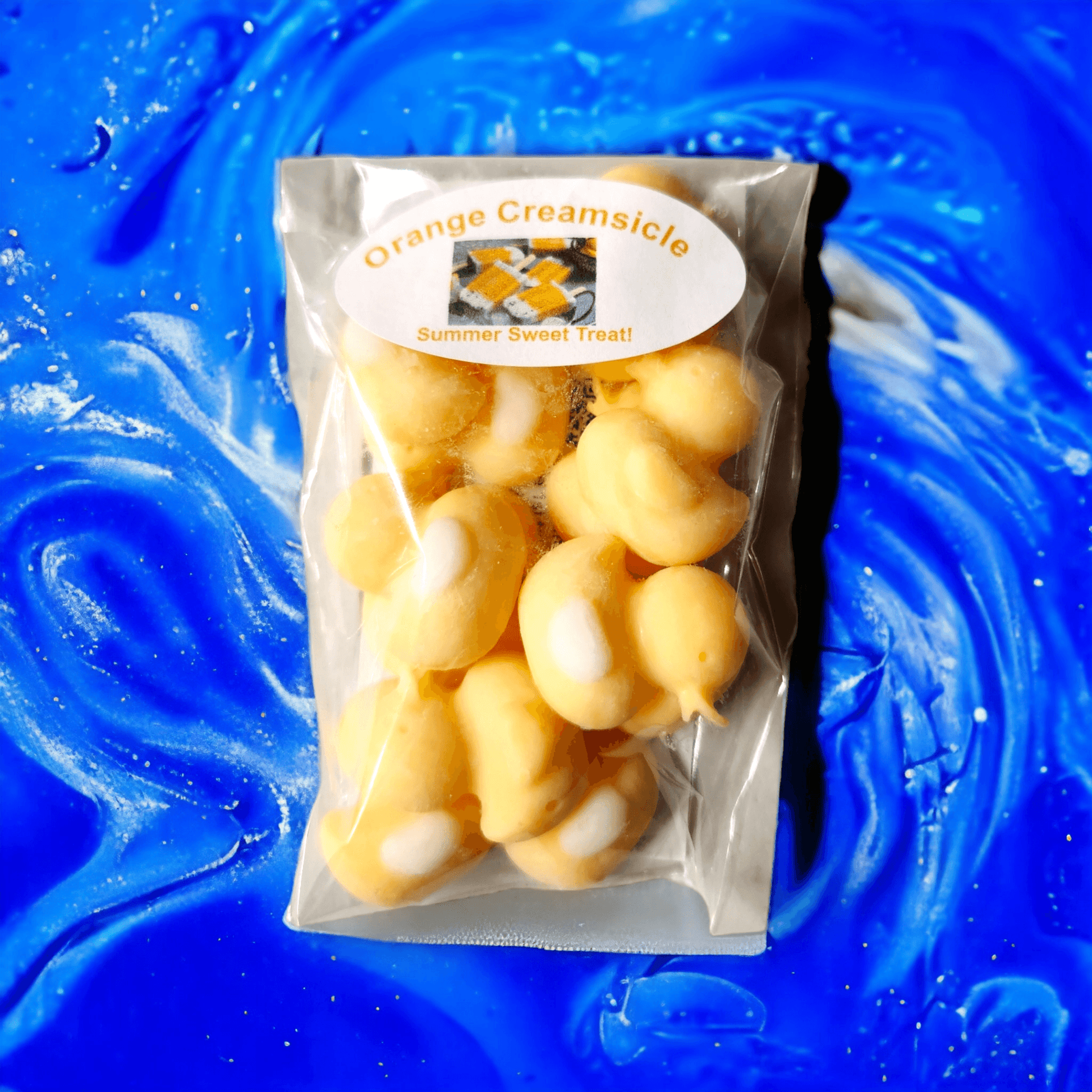 Mini Ducks - WaxettyMini DucksWax Melt