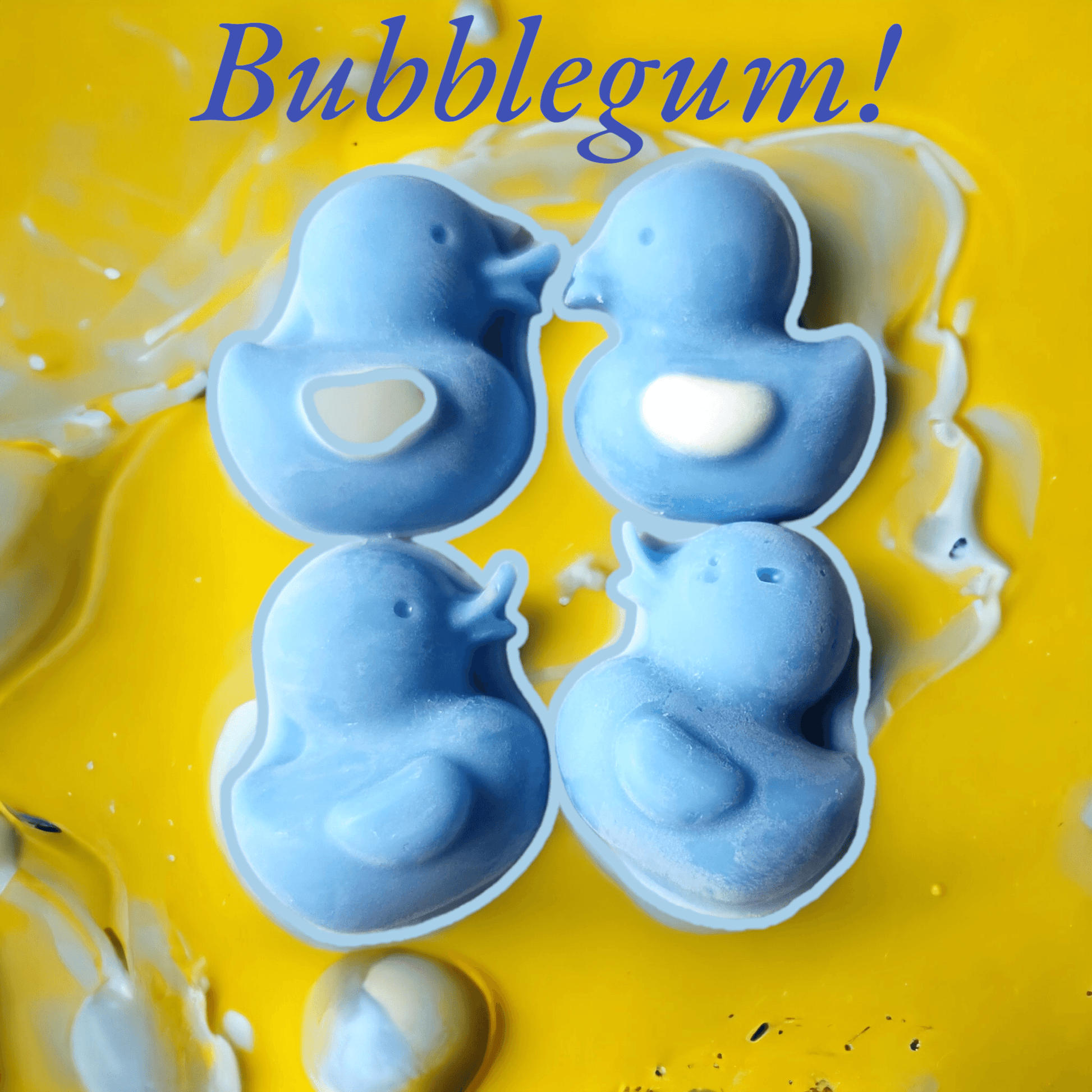 Mini Ducks - WaxettyMini DucksWax Melt