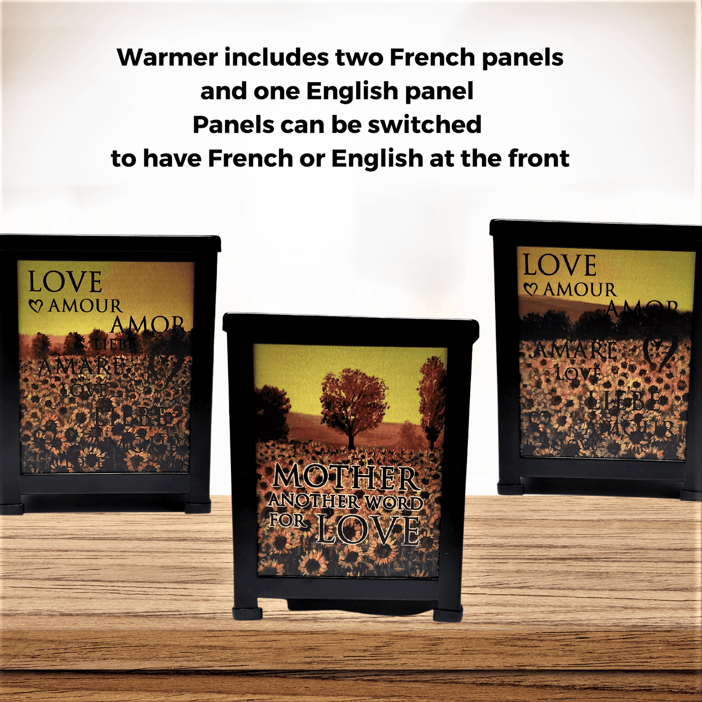 Mother Another Word For Love Warmer - WaxettyMother Another Word For Love WarmerWax Warmer