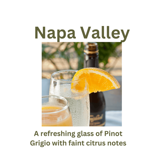 Napa Valley - WaxettyNapa ValleyWax Melt