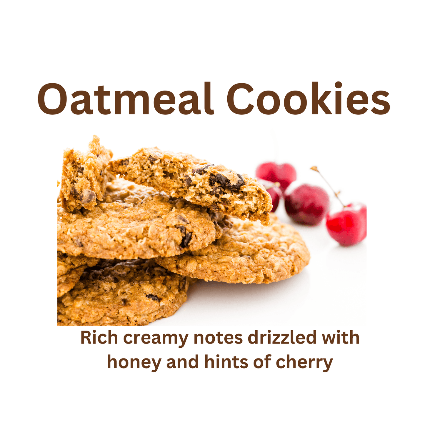 Oatmeal Cookies - WaxettyOatmeal CookiesWax Melt