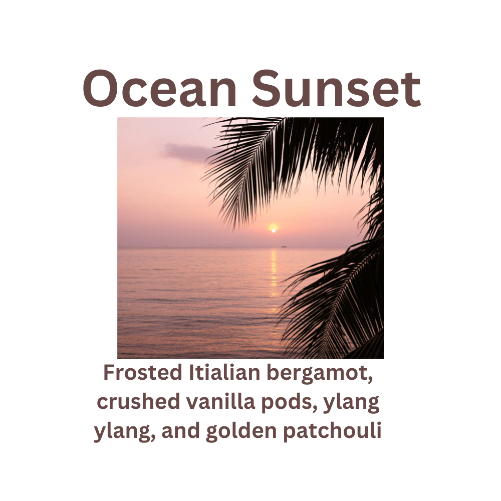 Ocean Sunset - WaxettyOcean SunsetWax Melt