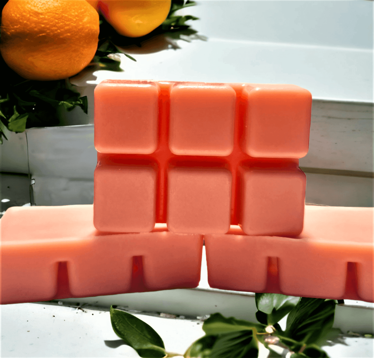 Orange Zest - WaxettyOrange ZestWax Melt