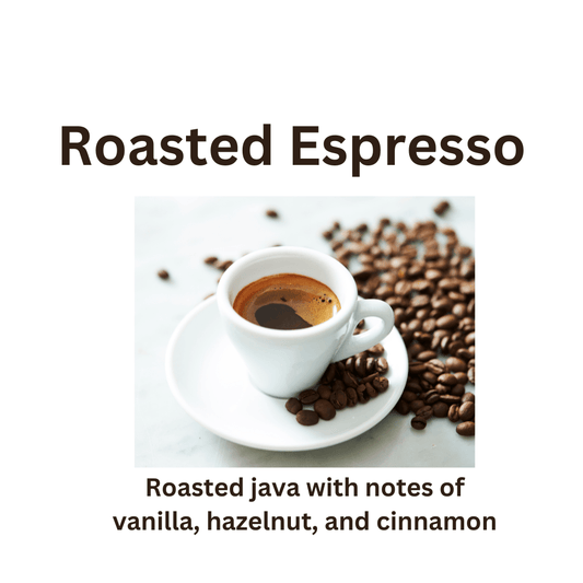 Roasted Espresso - WaxettyRoasted EspressoWax Melt