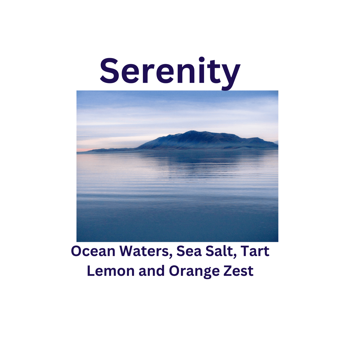 Serenity - WaxettySerenityWax Melt