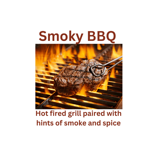 Smoky BBQ - WaxettySmoky BBQWax Melt
