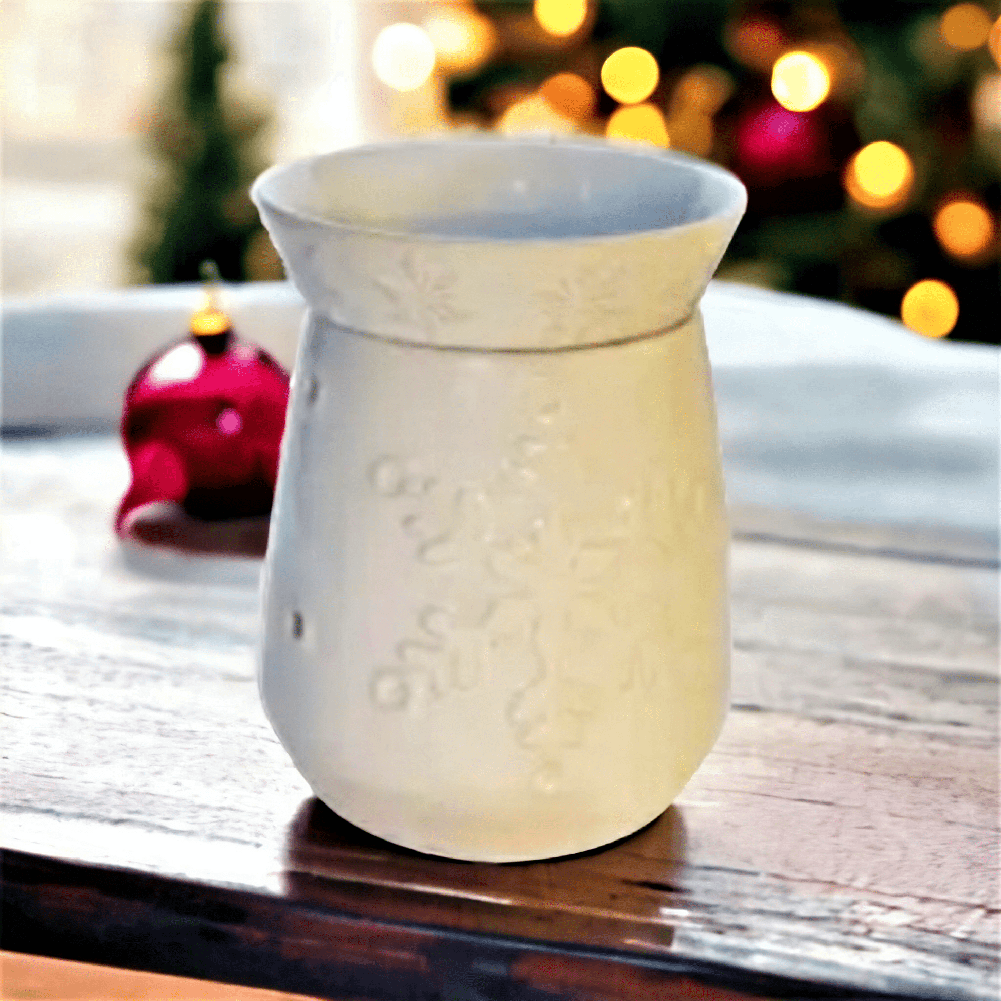 Snowflake Wax Warmer - WaxettySnowflake Wax WarmerWax Warmer
