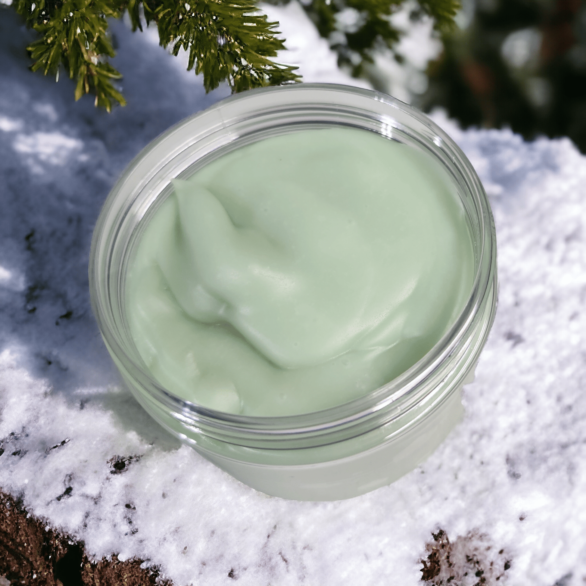 Snowy Spruce Whipped Wax Melt - WaxettySnowy Spruce Whipped Wax MeltWax Melt