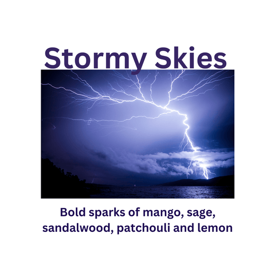 Stormy Skies - WaxettyStormy SkiesWax Melt