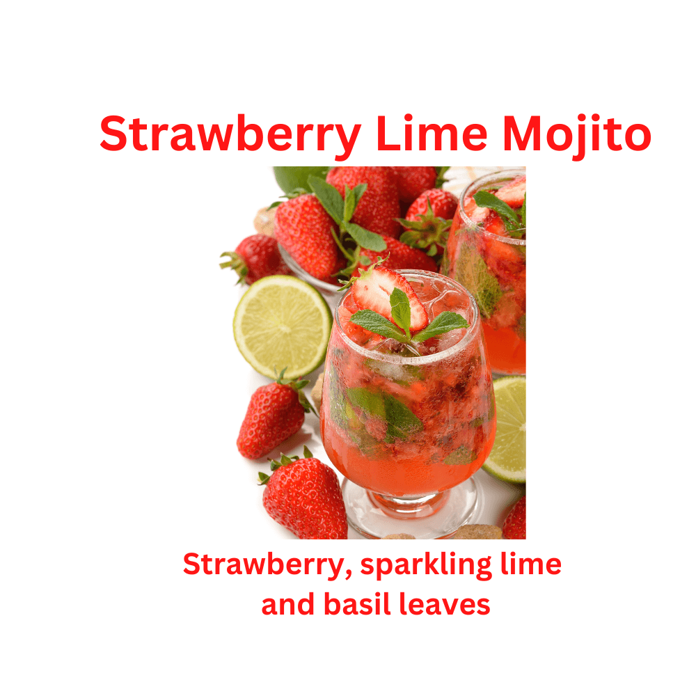 Strawberry Lime Mojito - WaxettyStrawberry Lime MojitoWax Melt