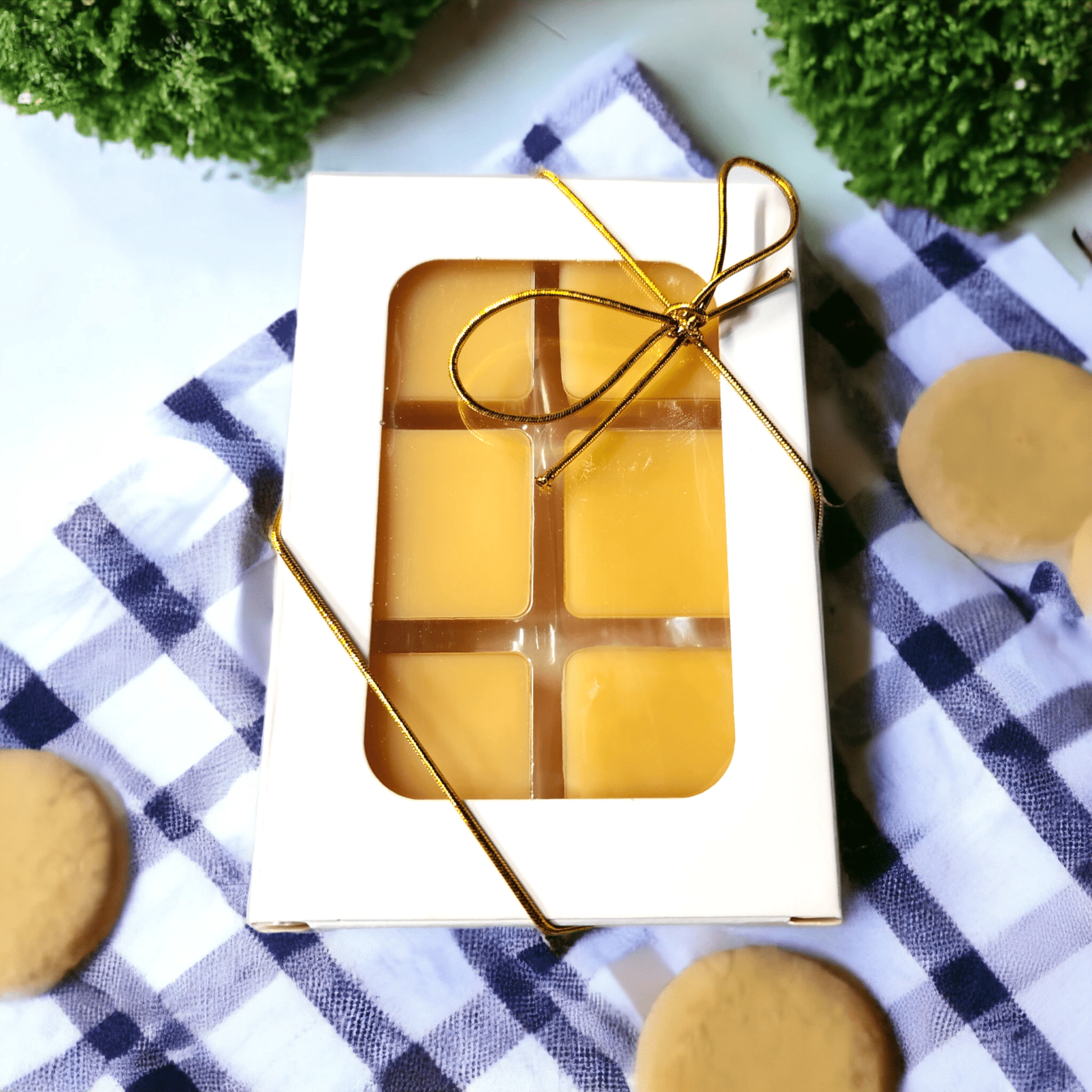 Sugar Cookie Gift Box - WaxettySugar Cookie Gift BoxWax Melt
