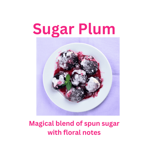 Sugar Plum - WaxettySugar PlumWax Melt
