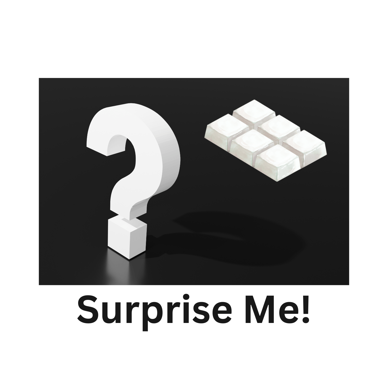 ?Surprise Me Bar? - Waxetty?Surprise Me Bar?Wax Melt