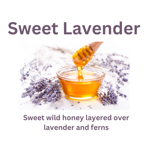 Sweet Lavender - WaxettySweet LavenderWax Melt